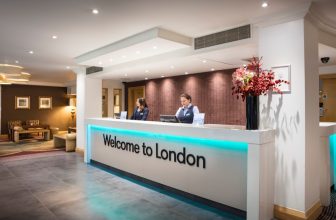 Thistle Hotels – Military Discount and Forces Savings